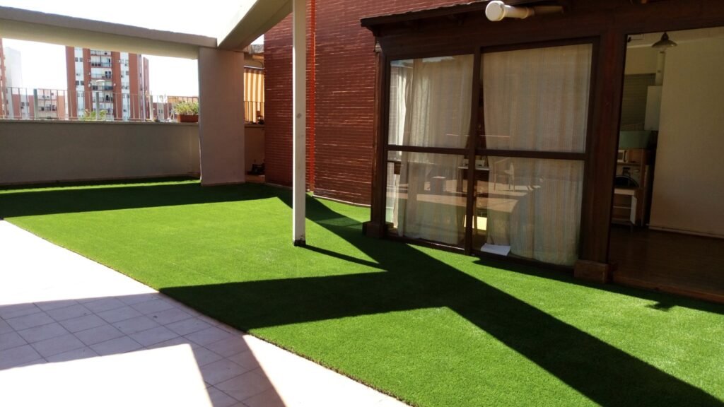 CÉSPED ARTIFICIAL PARA TERRAZAS CESPED ARTIFICIAL PARA TERRAZAS